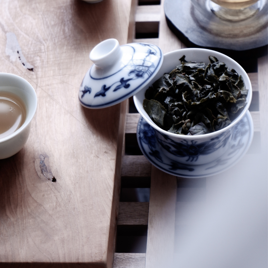 Supreme Fujian Tie Guanyin by More Tea HK