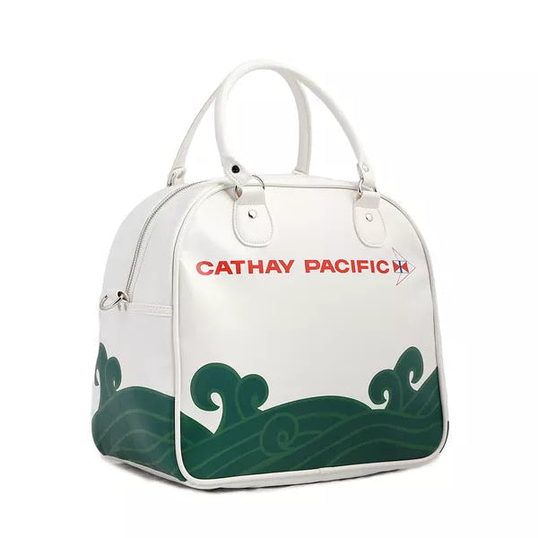 Cathay Classic Bowling Bag – Goods of Desire