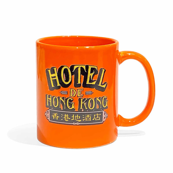 Hotel de Hong Kong Mug