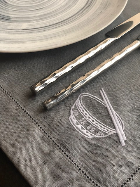 Linen Placemat Set By Zest of Asia