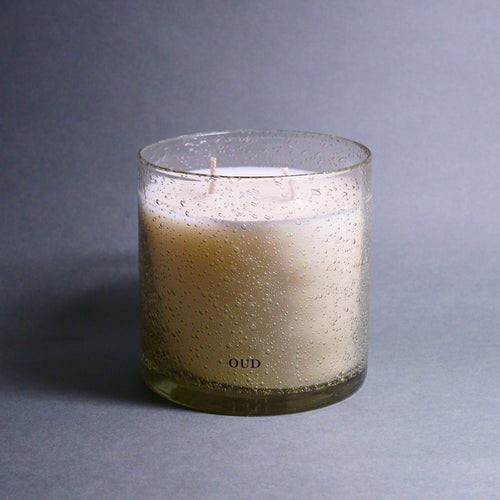 Studio Series Premium Candle 400g, OUD by BeCandle