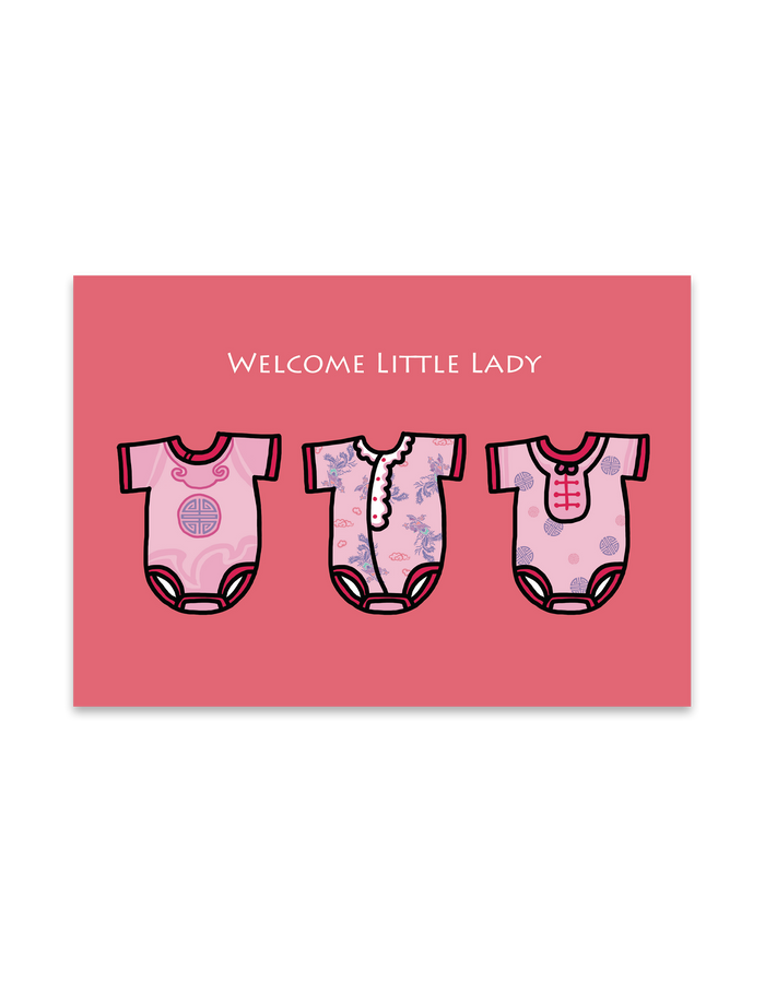 new-baby-card-welcome-little-lady-by-lion-rock-press-goods-of