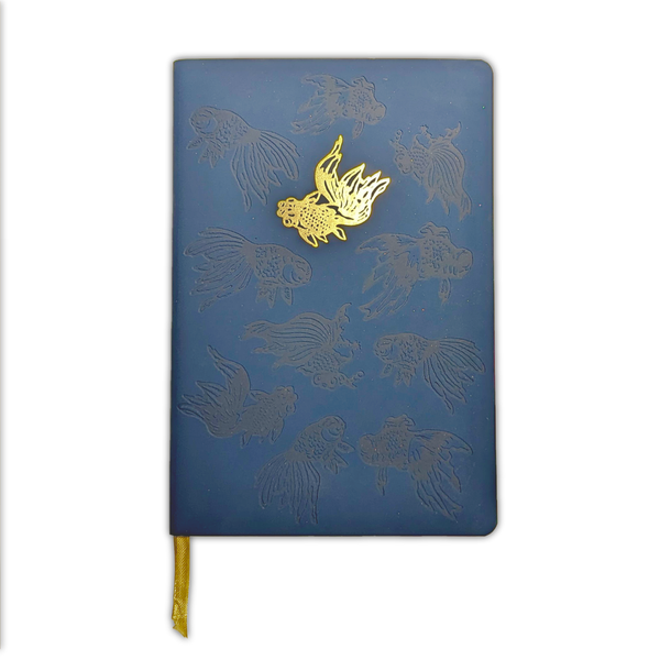 Goldfish A5 Notebook
