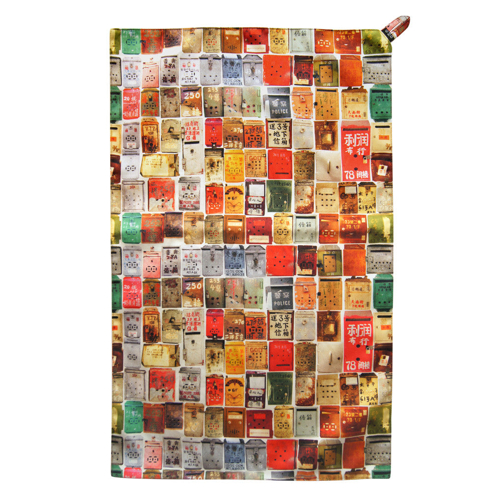Letterbox Tea Towel