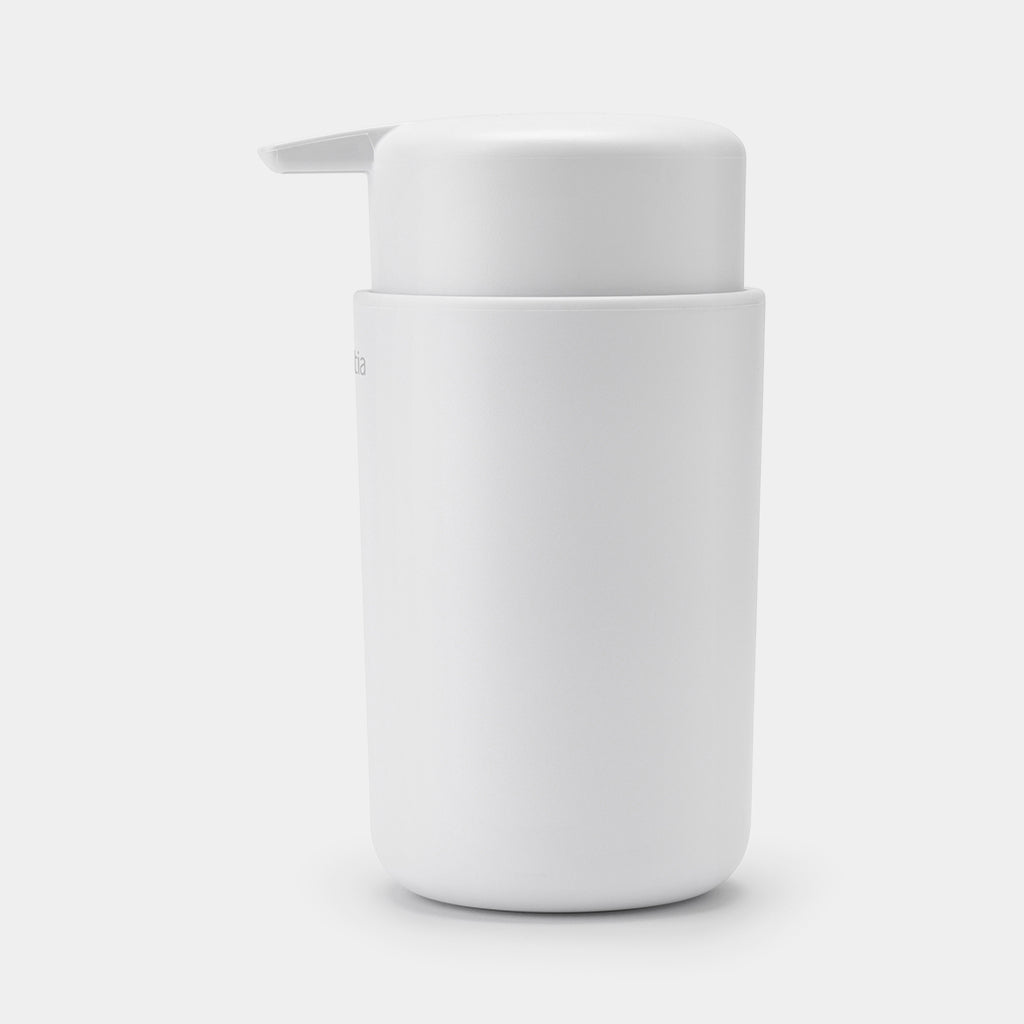 Brabantia ReNew Soap Dispenser, White