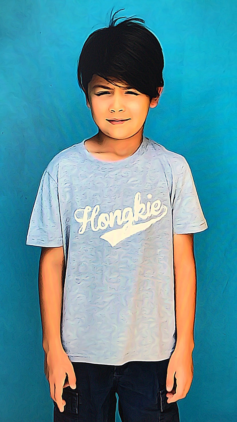 'Hongkie' kids t-shirt