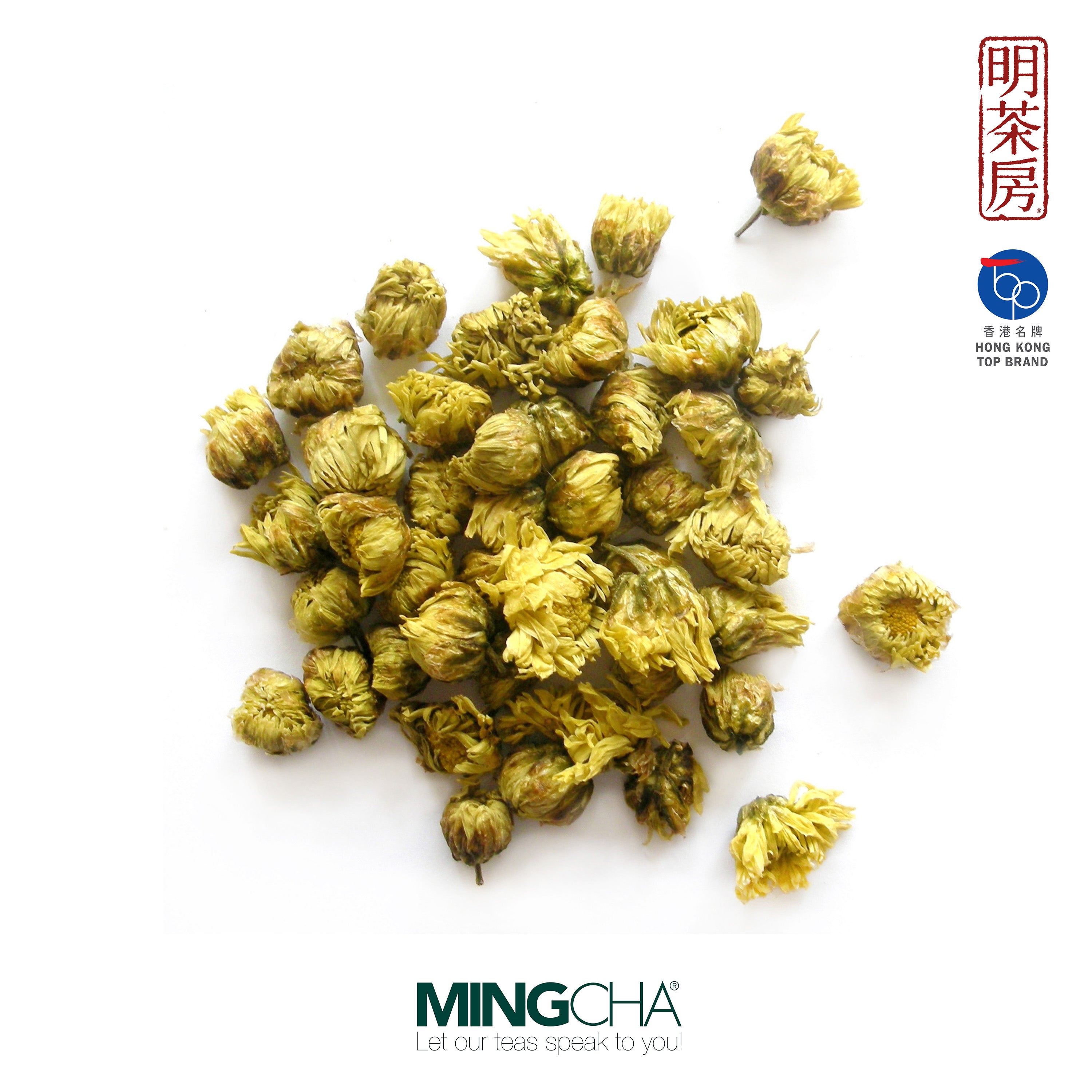 MingCha Wild Chrysanthemums Tea