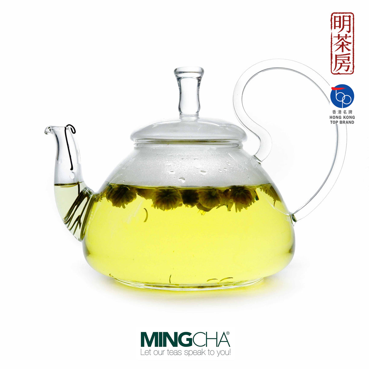 MingCha Wild Chrysanthemums Tea