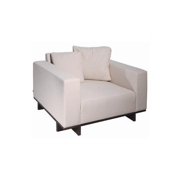 CICADA-N 1-seat sofa