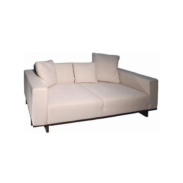 CICADA-N 2-seat sofa