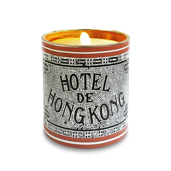 Hotel de Hong Kong Jar Candle, Earl Grey Tea Scent
