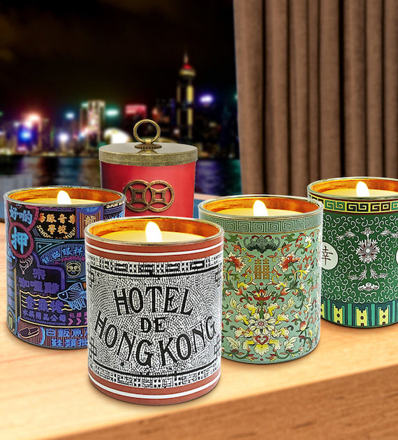 Scented Candles Goods of Desire