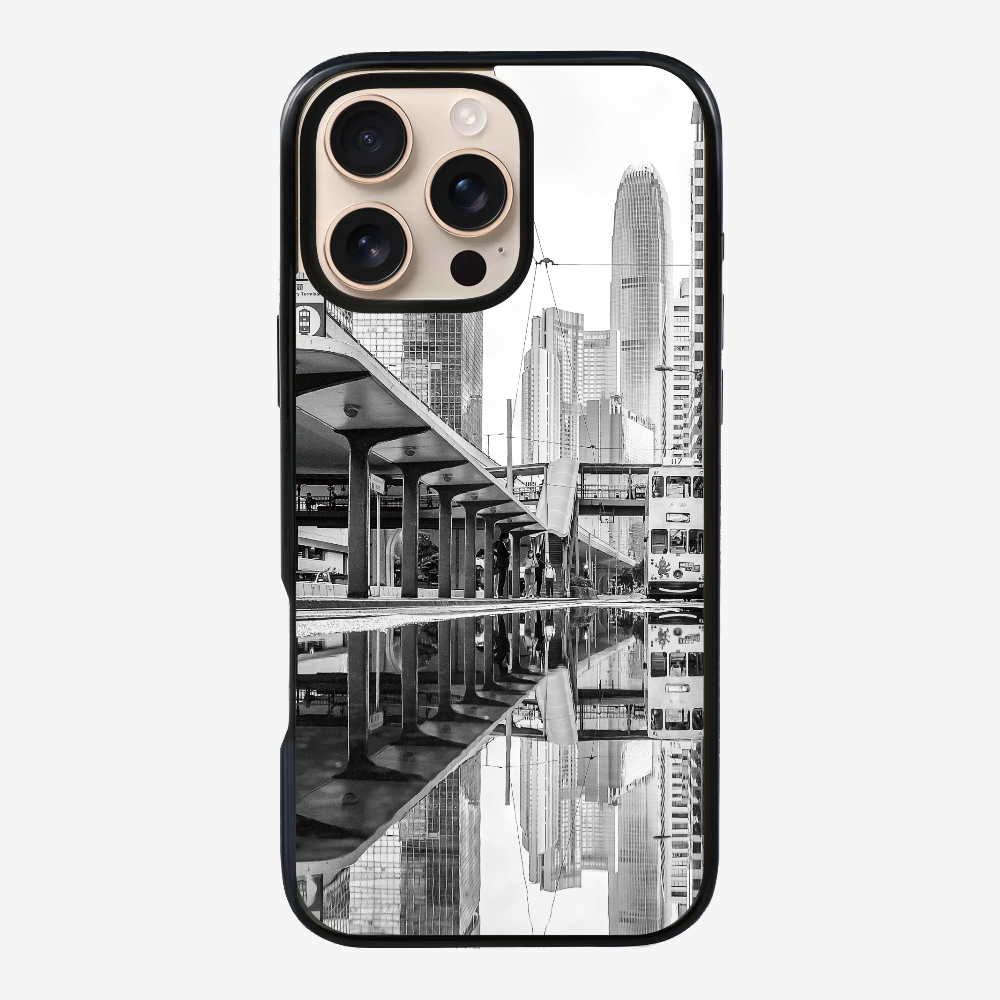 FASE iPhone Case - Path of Central