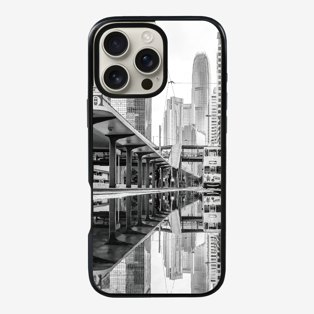 FASE iPhone Case - Path of Central