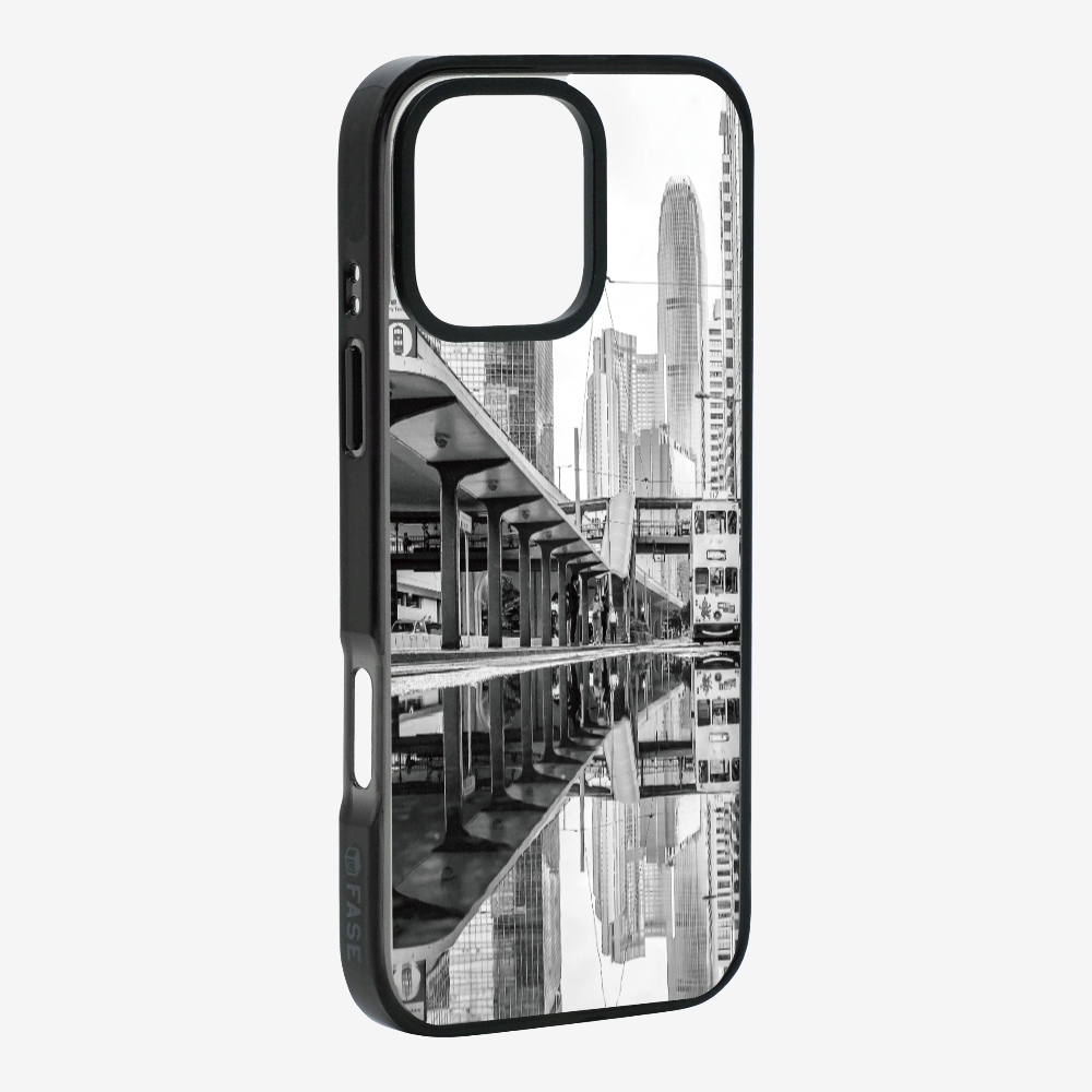 FASE iPhone Case - Path of Central