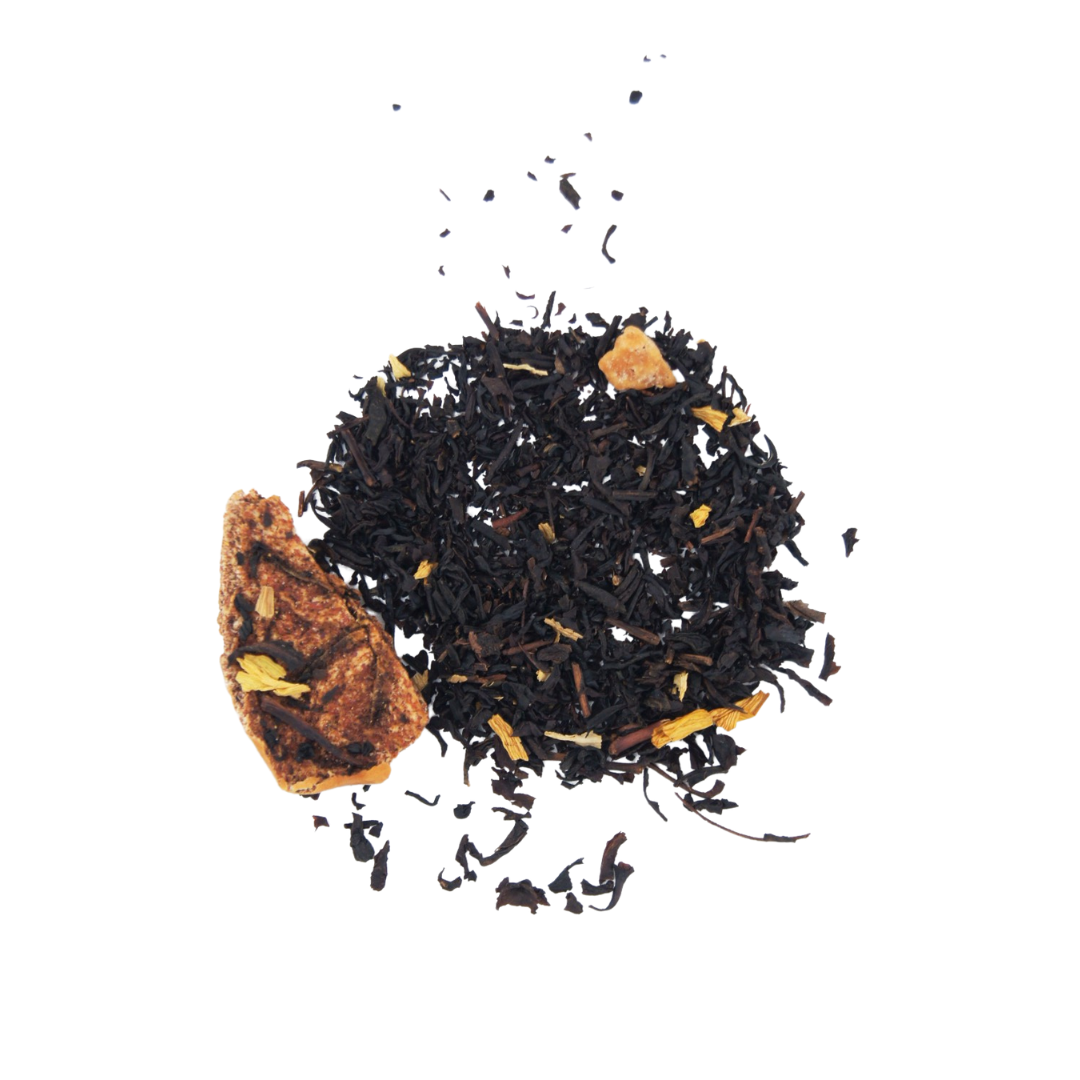 Dried Persimmon Tea by More Tea HK