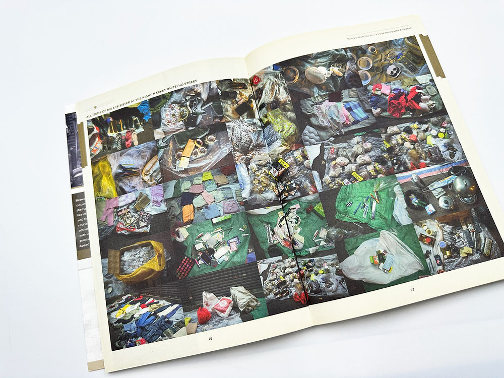 Deep Water: Public Spaces in Sham Shui Po, Hong Kong by Juergen Krusche & Siu King Chung