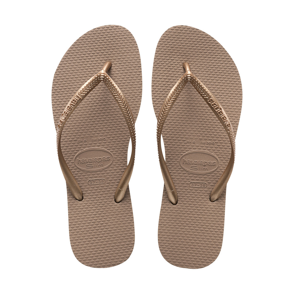 Havaianas - Slim (Rose Gold)