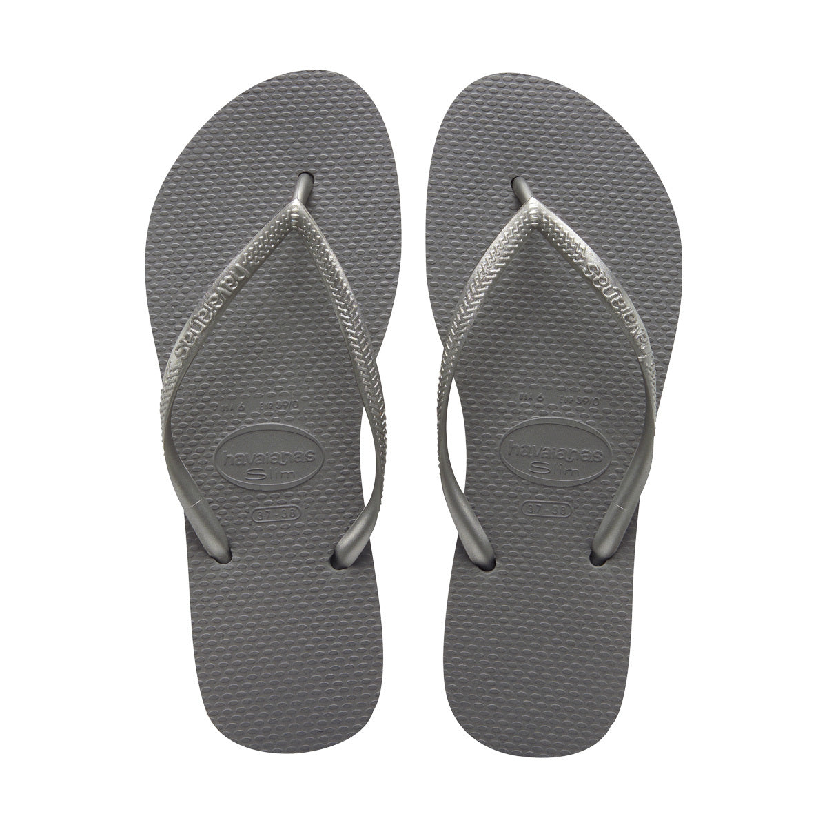 Havaianas - Slim (Steel Grey)