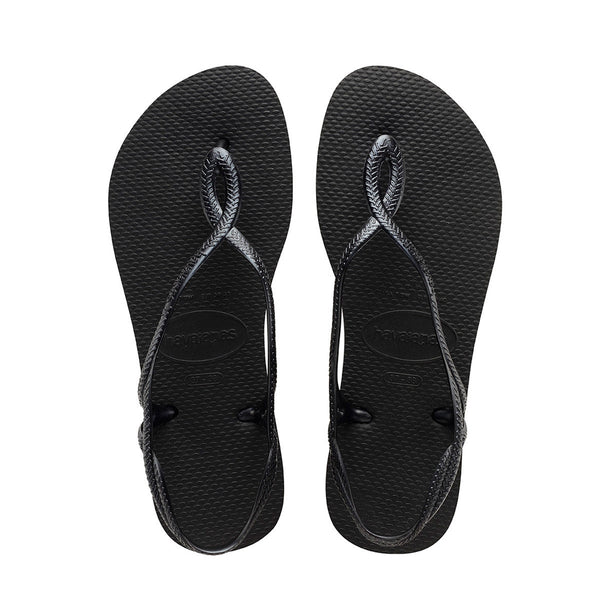 Havaianas - Twist (Black)