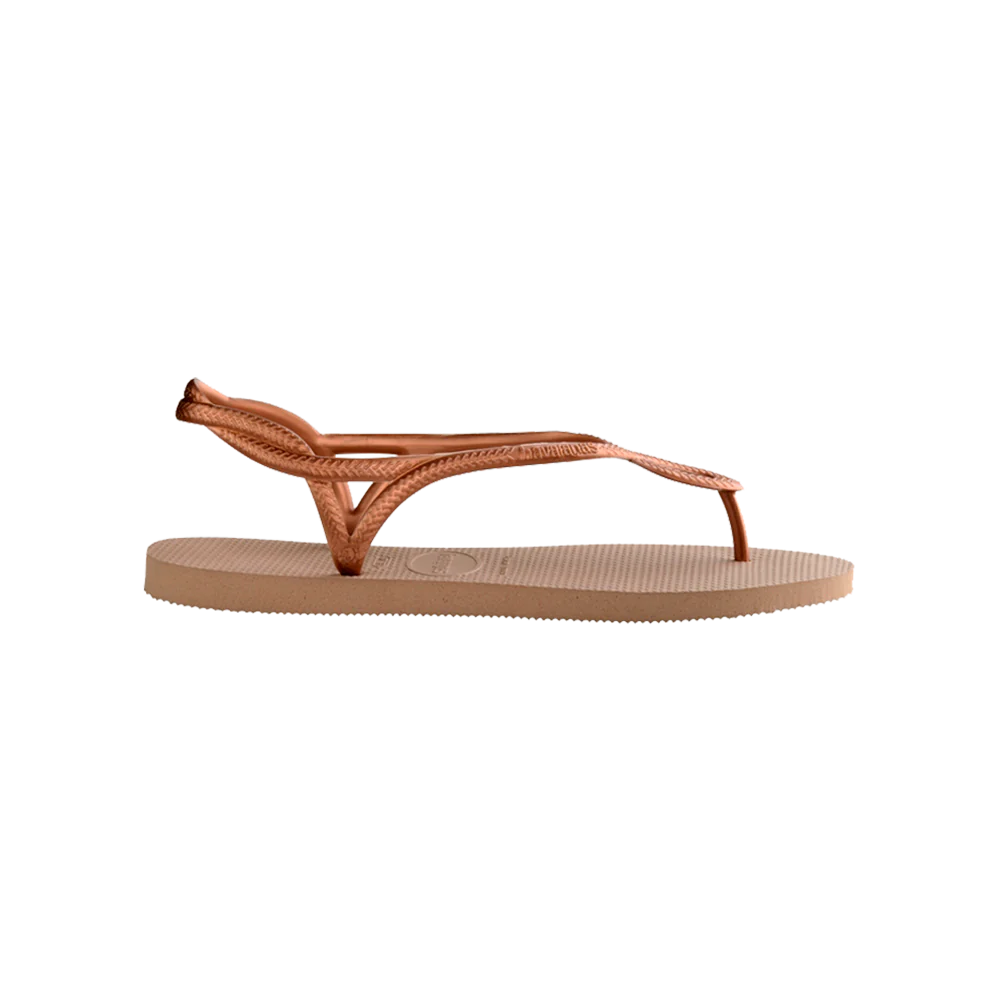 Havaianas - Luna (Rose Gold/Rose Gold)