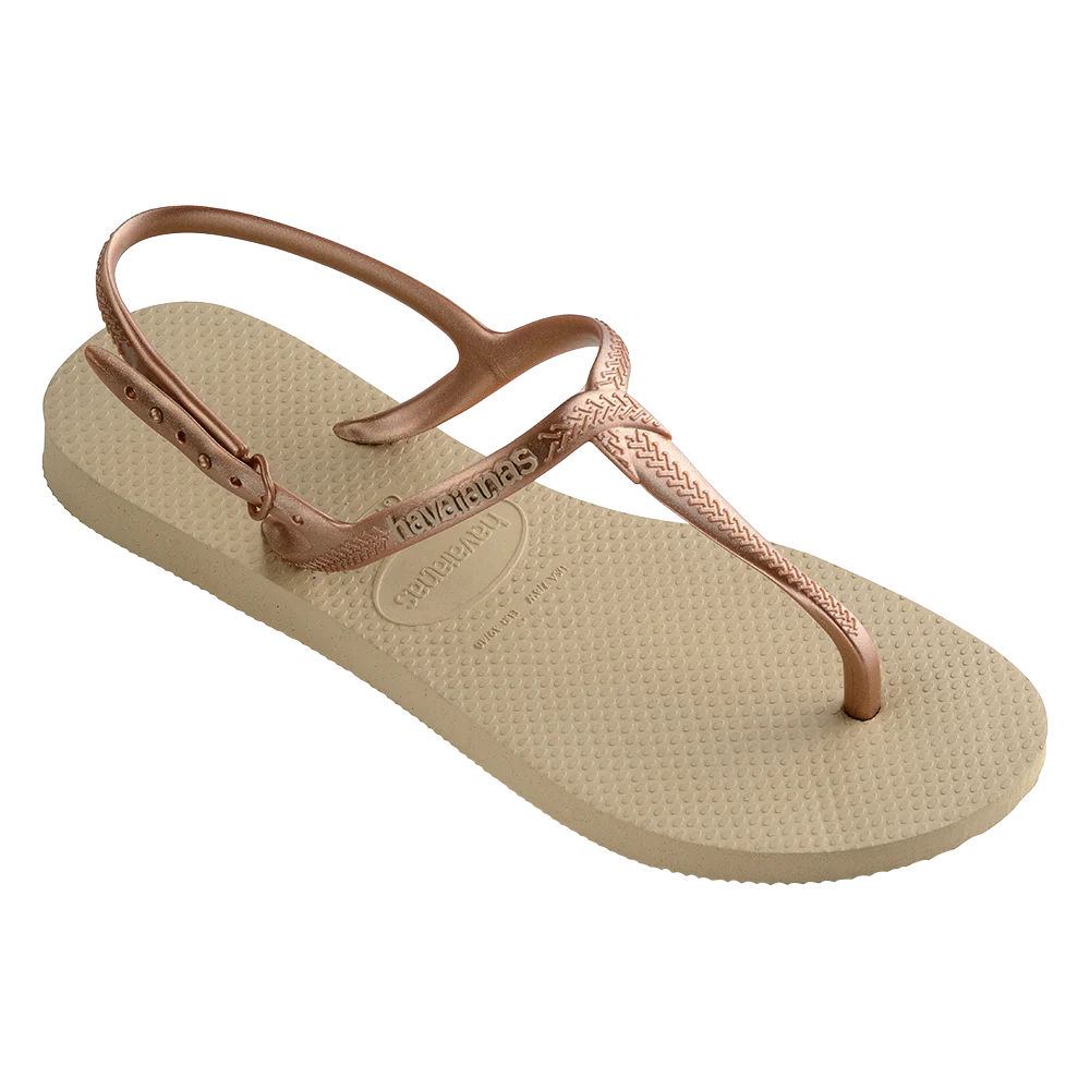 Havaianas - Twist (Sand Grey)