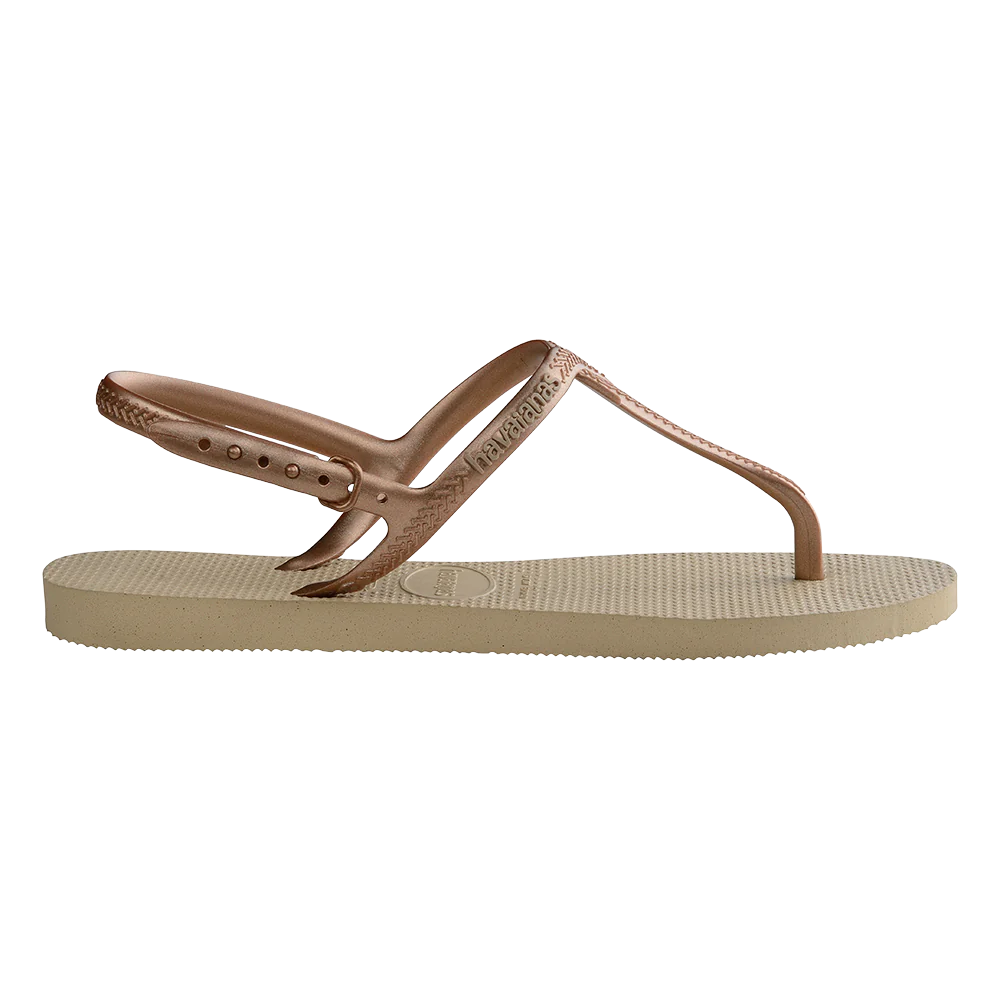 Havaianas - Twist (Sand Grey)