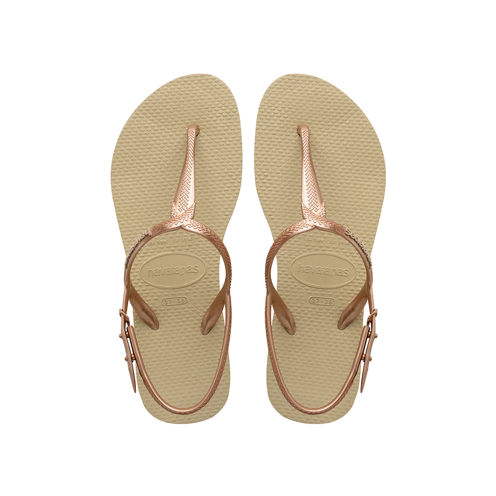 Havaianas - Twist (Sand Grey)