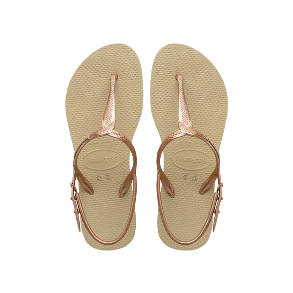 Havaianas - Twist (Sand Grey)