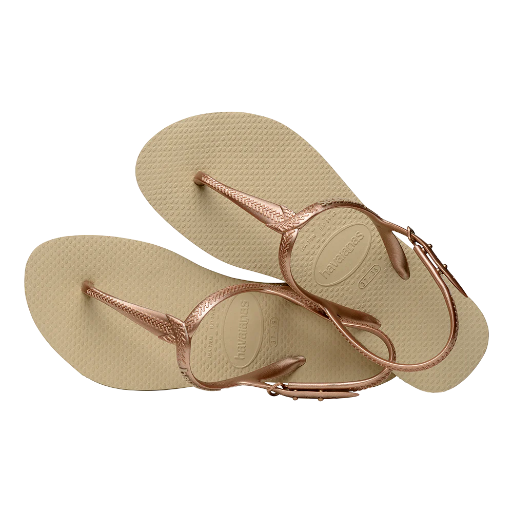 Havaianas - Twist (Sand Grey)