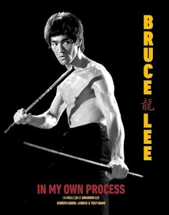 In My Own Process by Bruce Lee