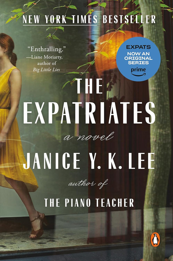 The Expatriates by Janice Y. K. Lee