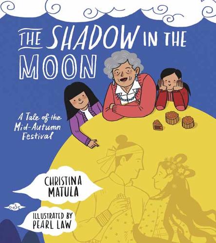 Shadow in the Moon by Christina Matula