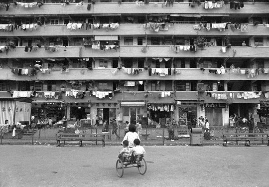 Life In Hong Kong In 1969 Part I Enhanced Edition Photo Book by Redge Solley