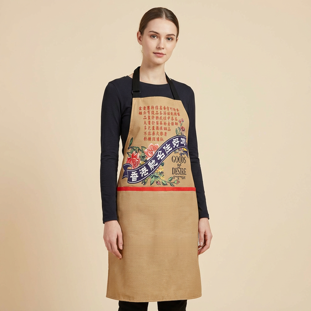 Know Your Dim Sum Apron | Goods Of Desire – Goods of Desire
