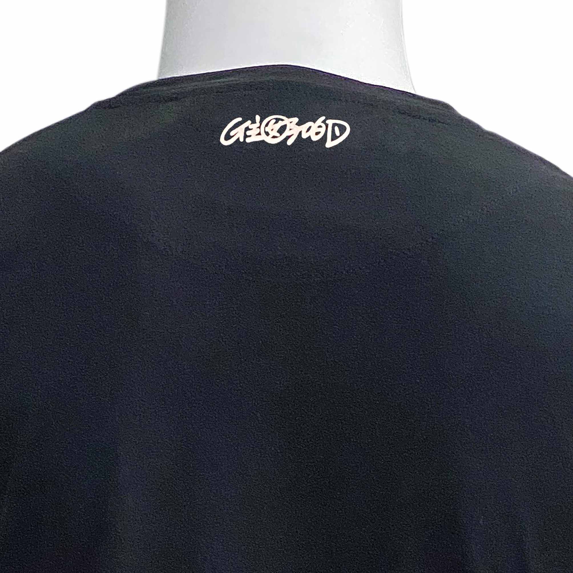 Made in Hong Kong T-Shirt, Black