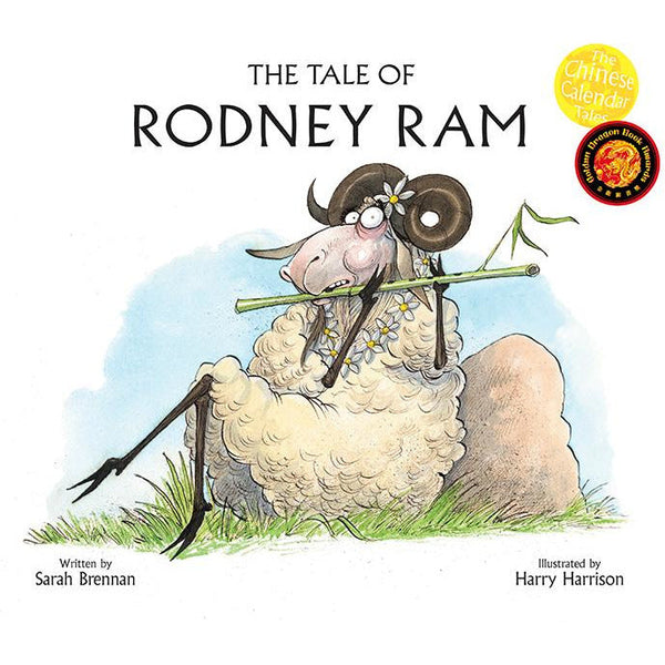 The Tale of Rodney Ram By Sarah Brennan