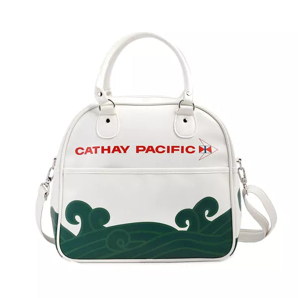 Cathay Classic Bowling Bag – Goods of Desire