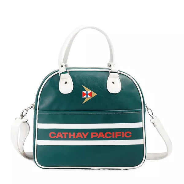Cathay Classic Bowling Bag – Goods of Desire