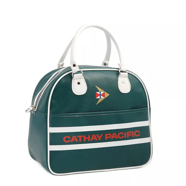 Cathay Classic Bowling Bag – Goods of Desire