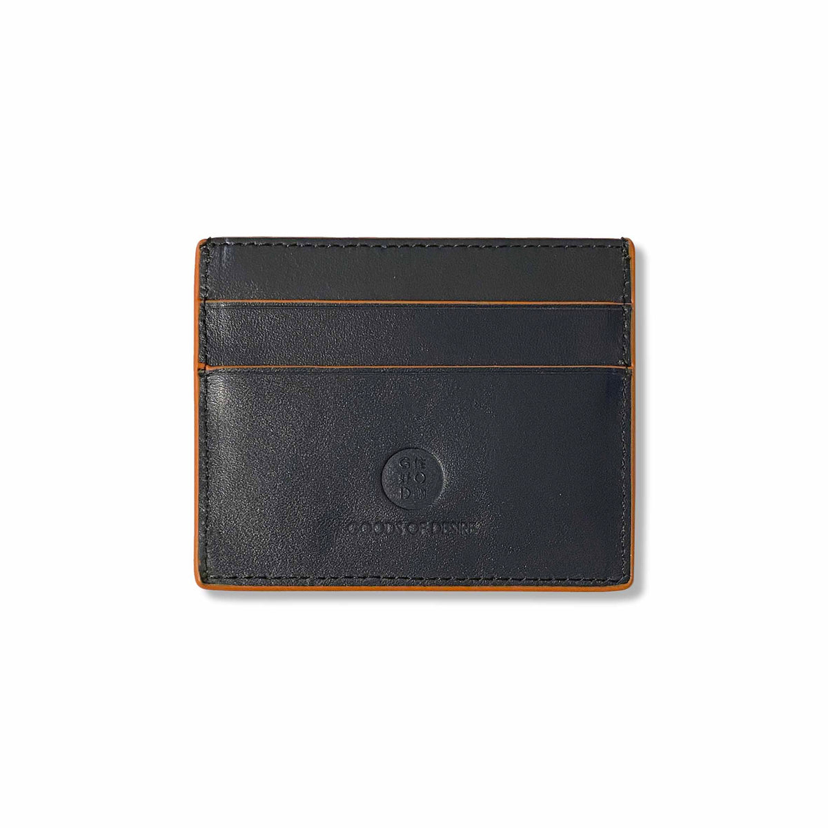 Mid-Kingdom Leather Cardholder – Goods of Desire