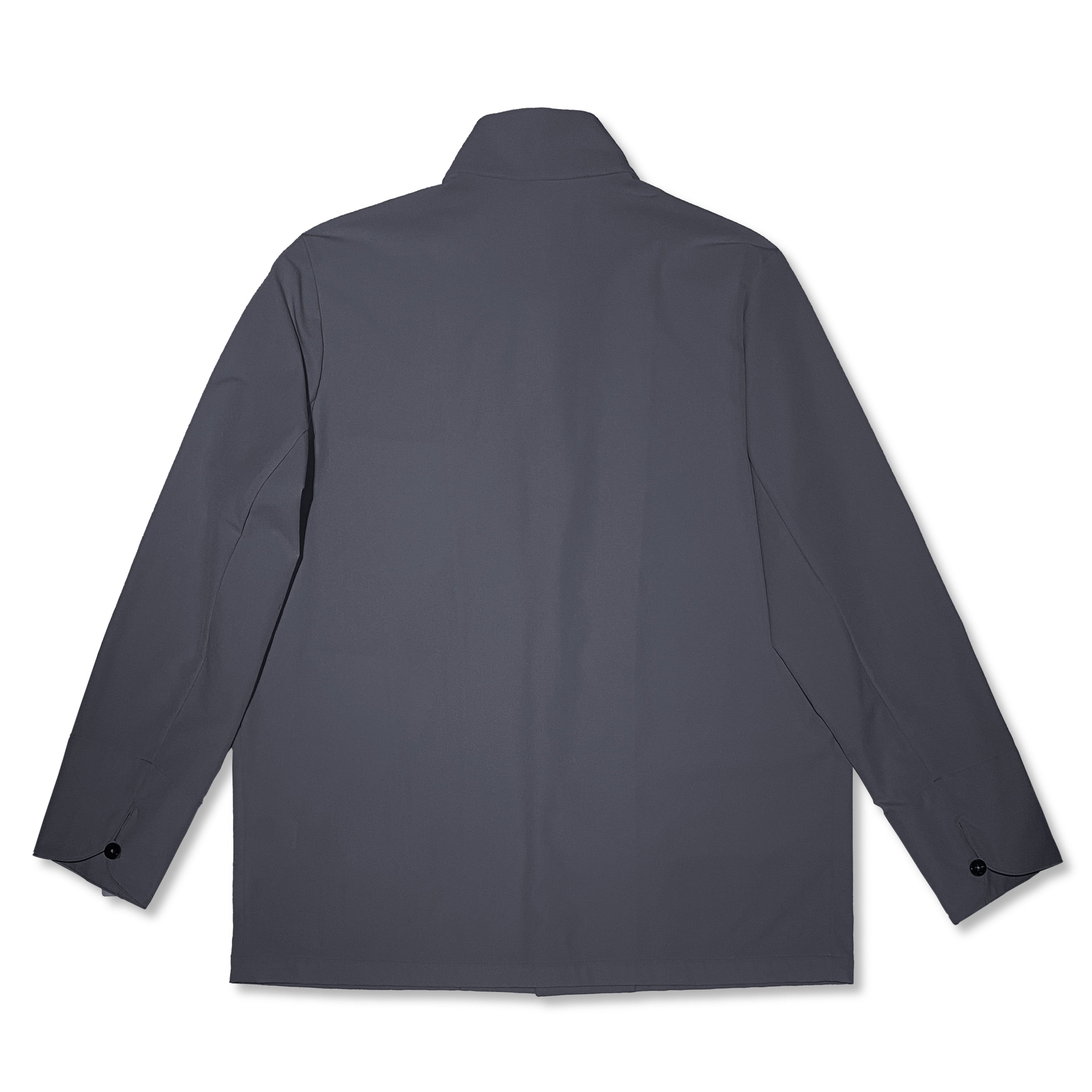 G.O.D. Blazer Jacket, Greyish Blue