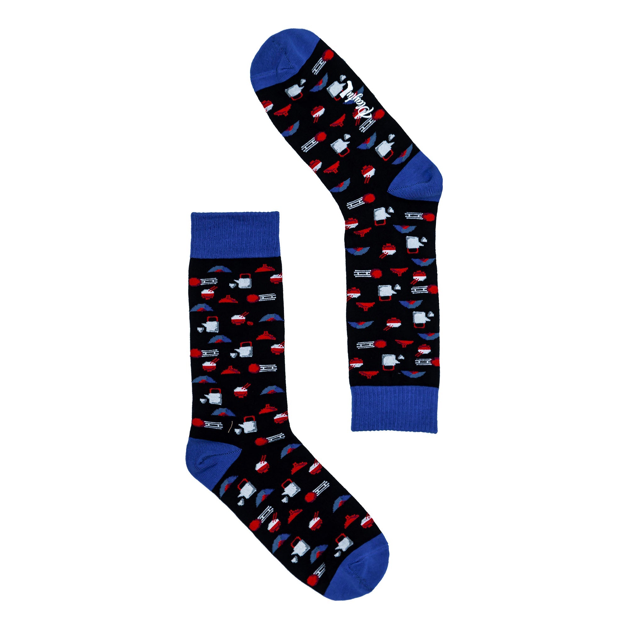 Playful Socks x GOD - Hong Kong Favourite Things