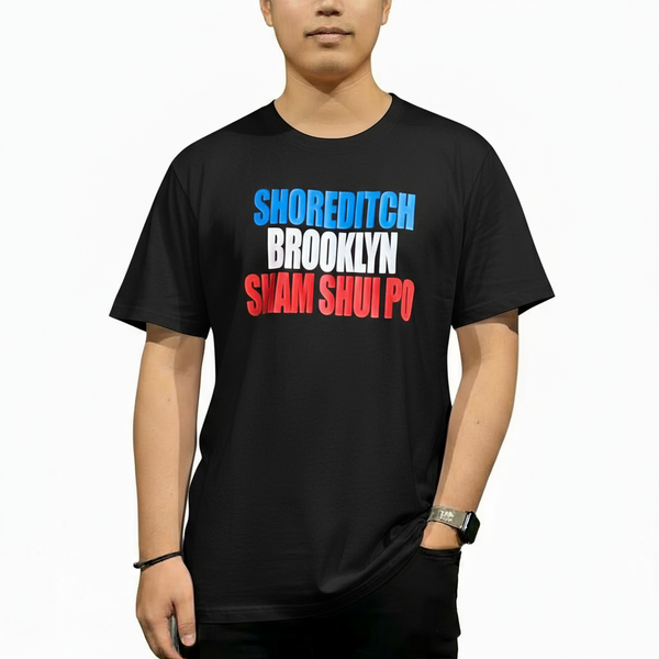 Hipster's Hangout - SSP Tee