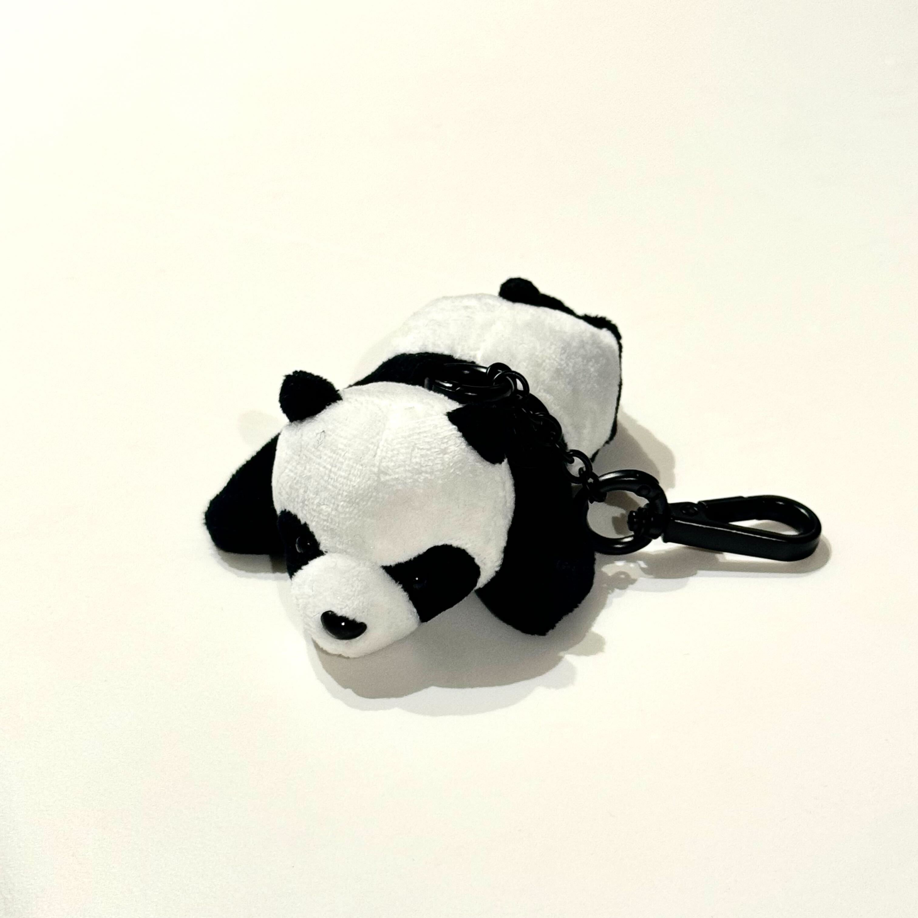 Panda Key Chain – Goods of Desire