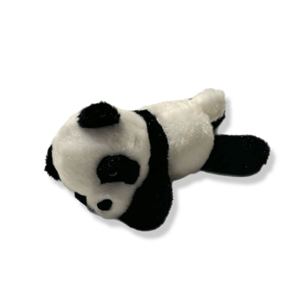 Panda shoulder plush