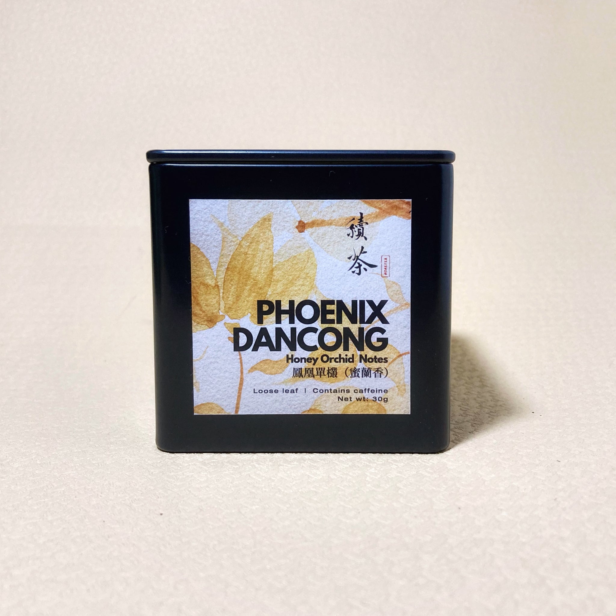Phoenix Dancong (Honey Orchid Notes) by More Tea HK