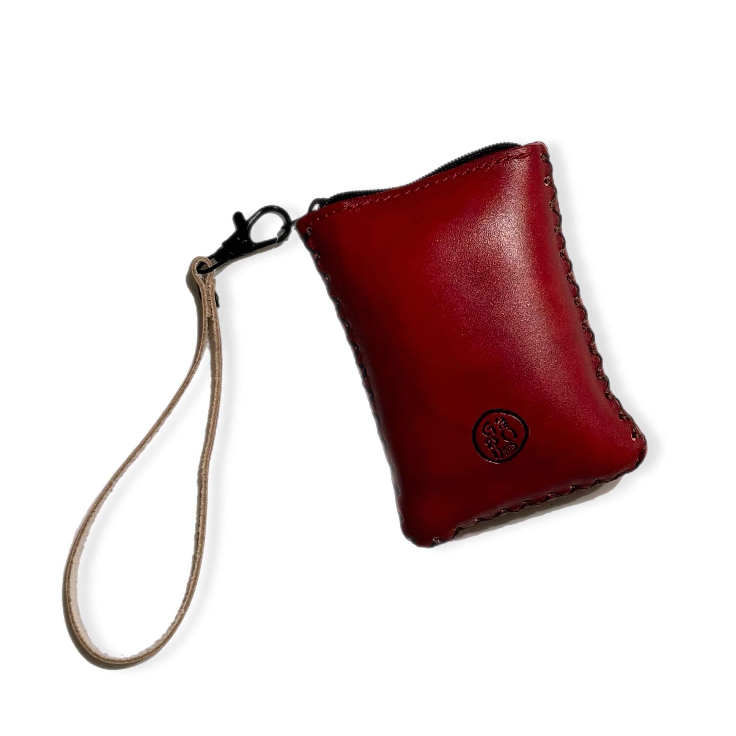 Coin Purse, Red Letterbox