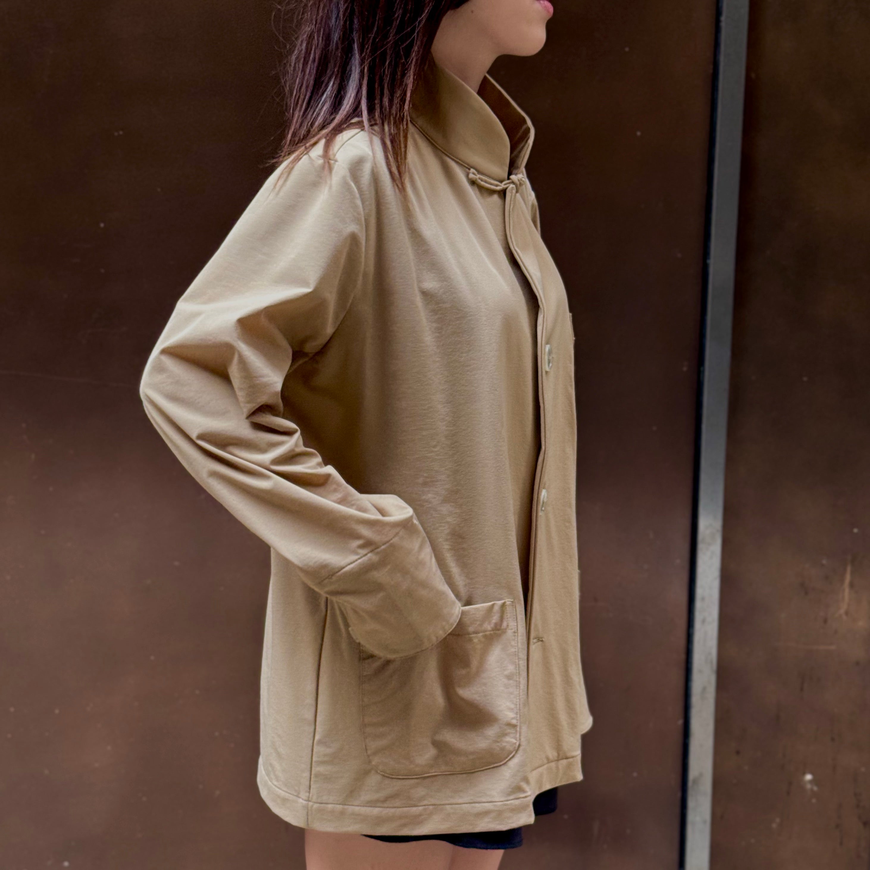 G.O.D. Blazer Jacket, Camel
