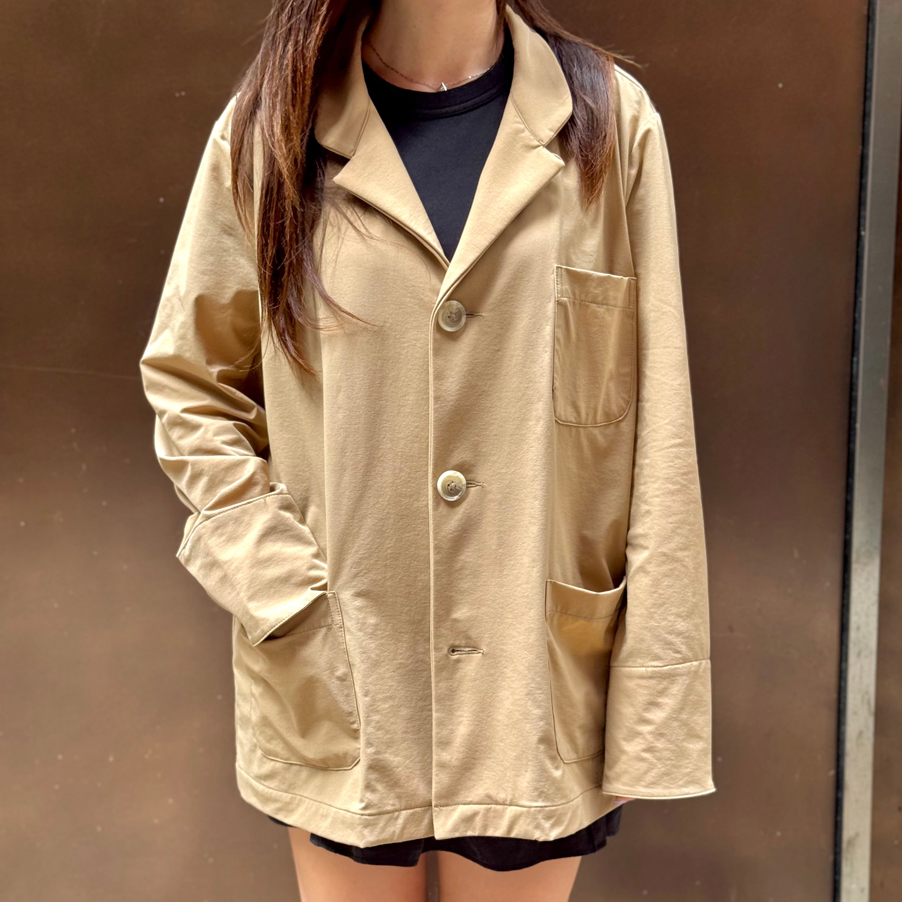 G.O.D. Blazer Jacket, Camel